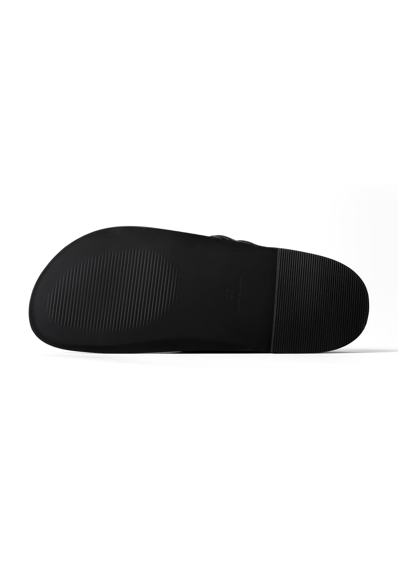 Chaussures Plates Where The Light Begins  - Black