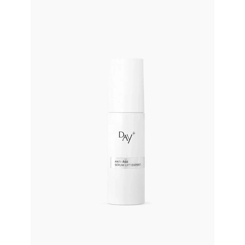 Sérum Lift Expert, avec 15% de vitamine C,du collagène et du rétinol végétal pour un effet tenseur immédiat et des effets anti-âge à court et long terme.