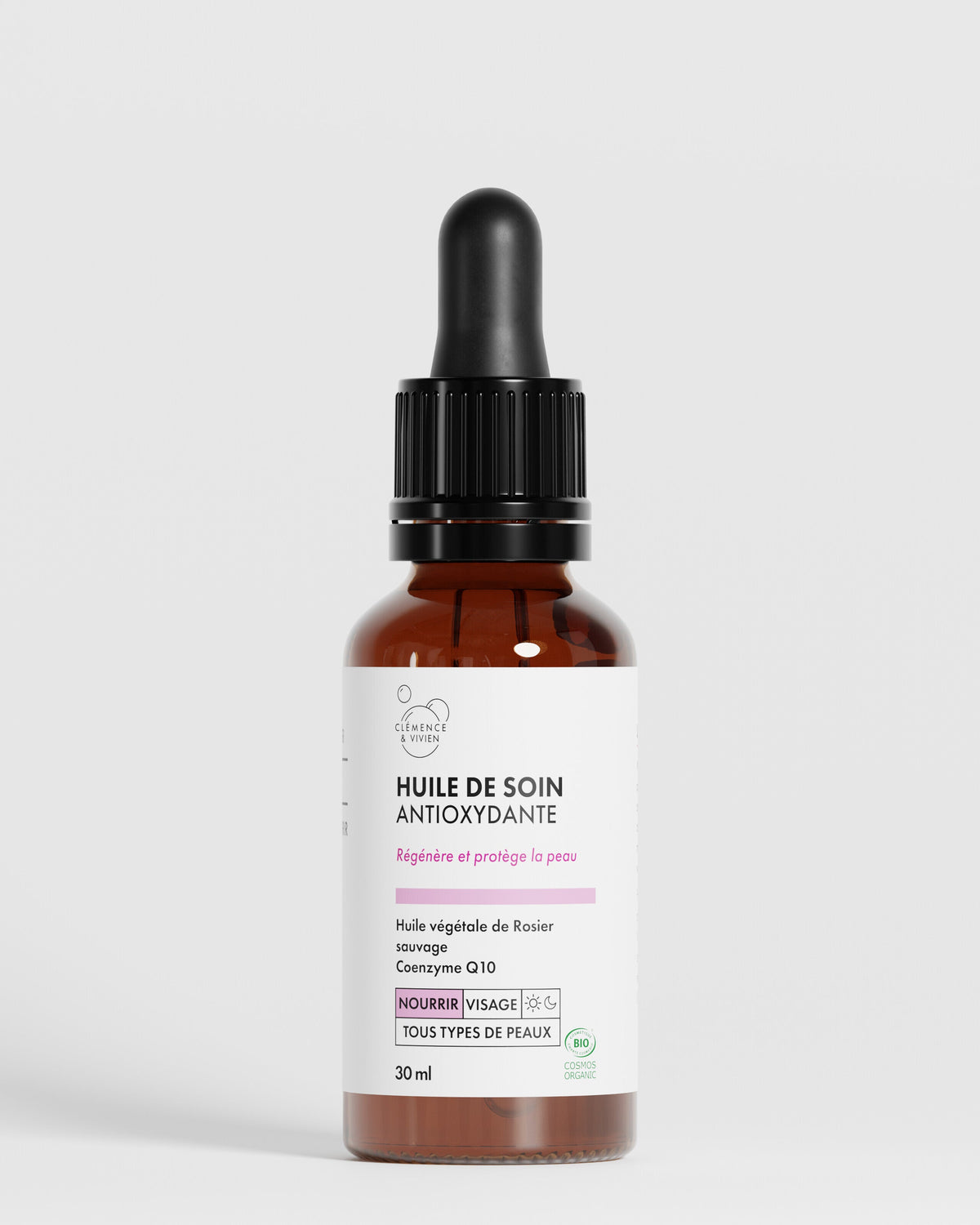 Antioxidant Treatment Oil