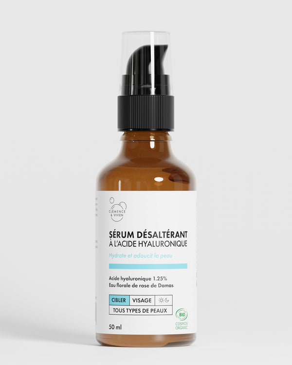 Sérum Désaltérant