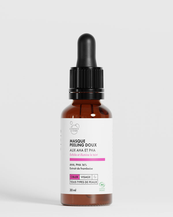 Masque Peeling Doux