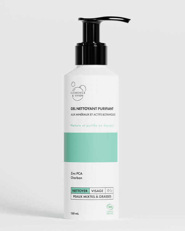 Gel Limpiador Purificante