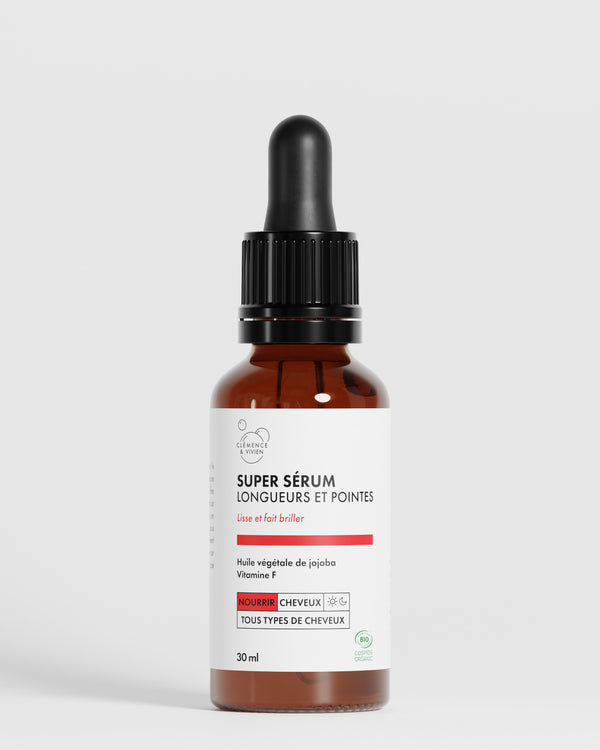 Super Sérum Longueurs Et Pointes