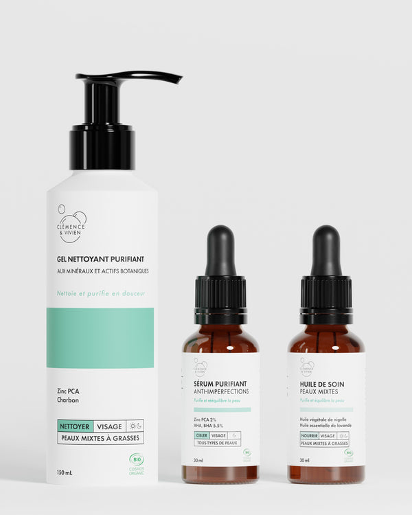 Trio Purifiant