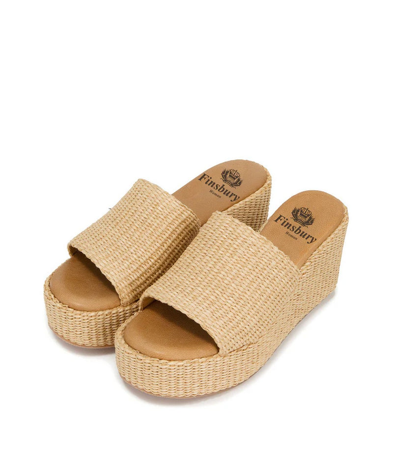 Mules Sabrina - Beige