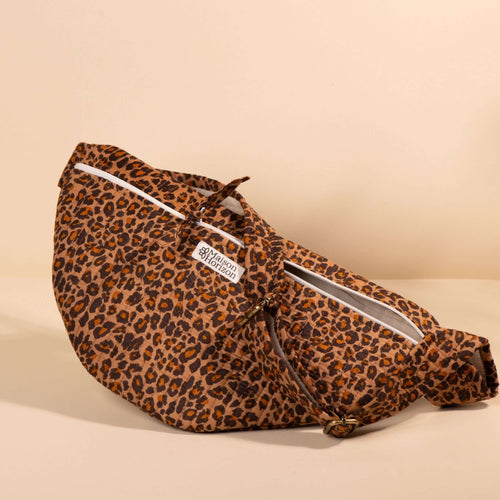 Sac Banane à Langer Kimi.BANA056.Couleur: New léopard
