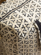 Black Star - Sac Matelassé - 3 Tailles