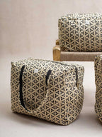 Black Star - Sac Matelassé - 3 Tailles