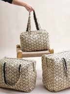 Black Star - Sac Matelassé - 3 Tailles