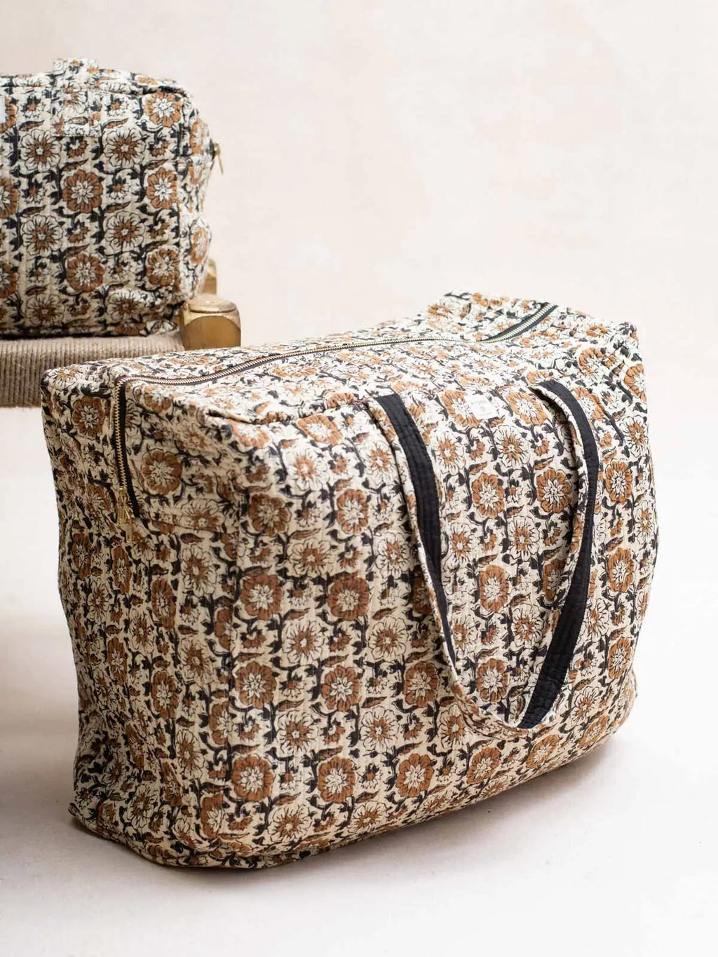 Lilou - Gesteppte Tasche - 3 Größen