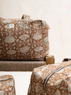 Lotus Café - Borsa Trapuntata - 3 Dimensioni