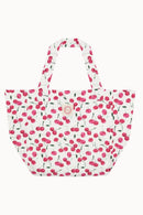 Picota Bag - Red And White