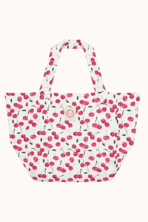 Picota Bag - Red And White