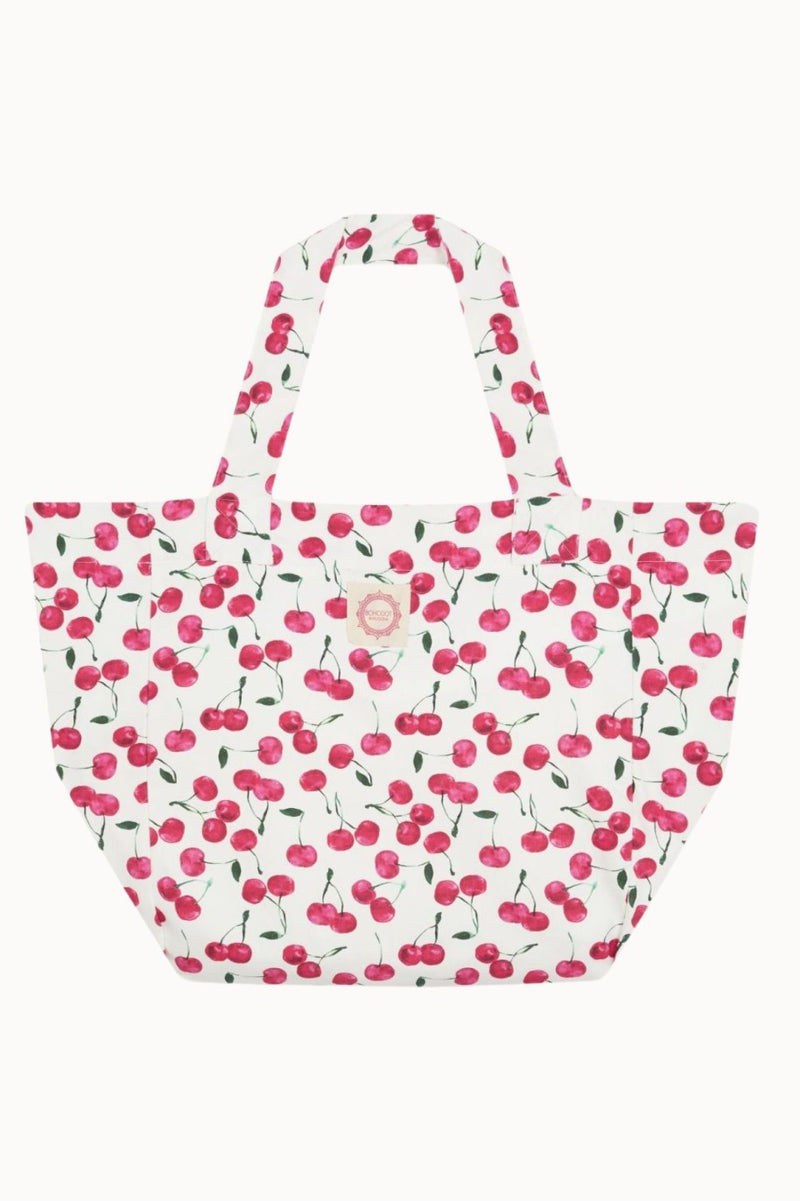Picota Bag - Red And White