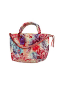 Sac Cabas Patch Imprimé Cosmic Vibes
