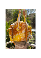 Sac Cabas Patch Imprimé Hélios