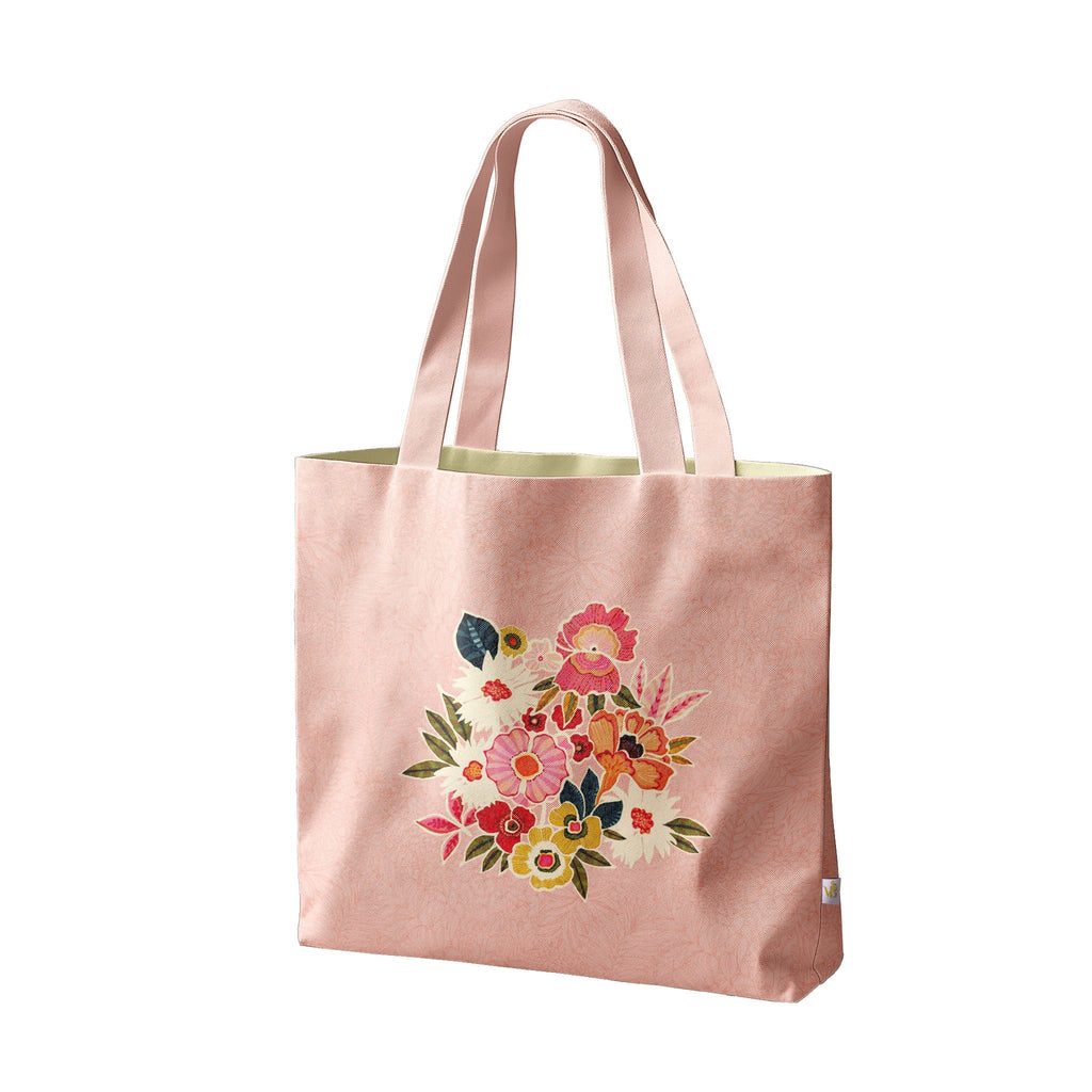 Sac De Plage Kimiko Rose