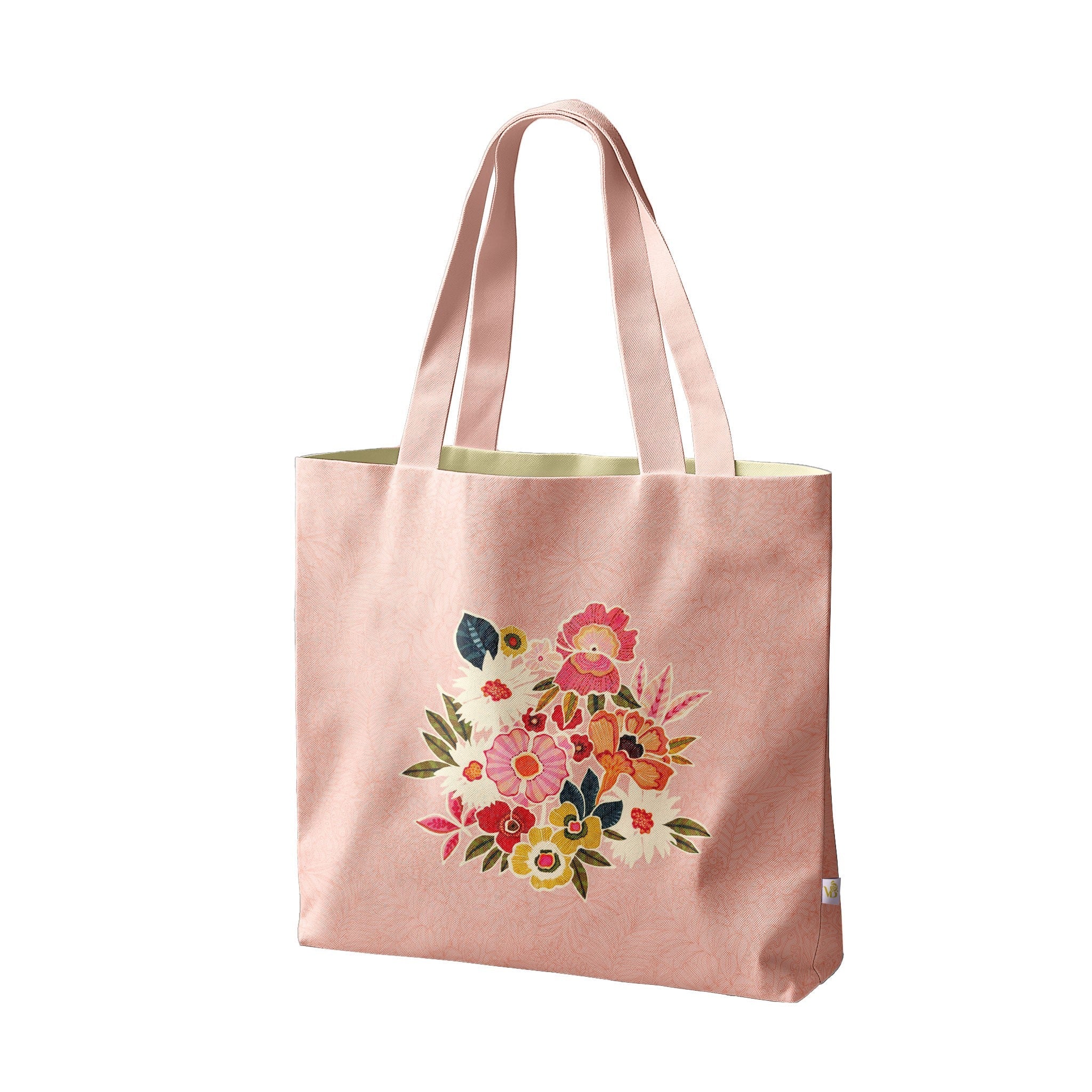 Sac De Plage Kimiko Rose