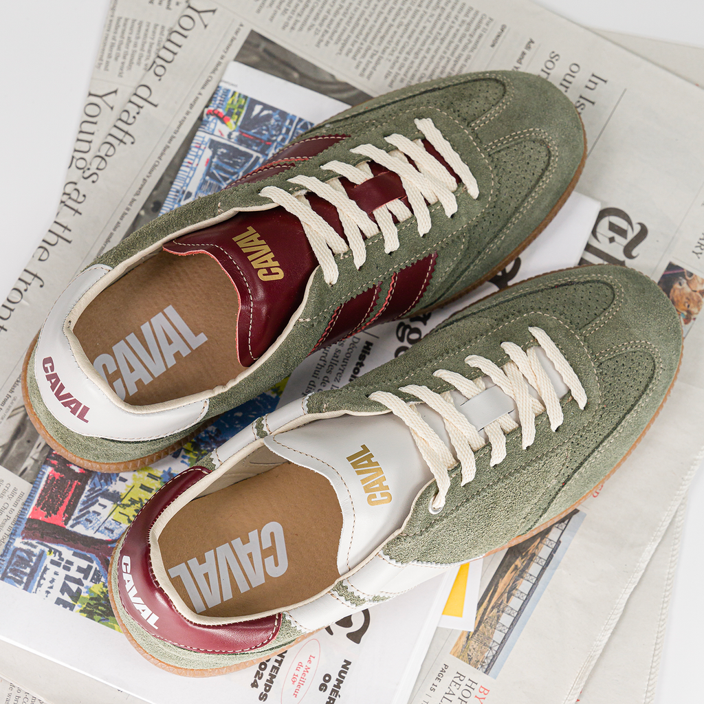 Baskets Sage Plum