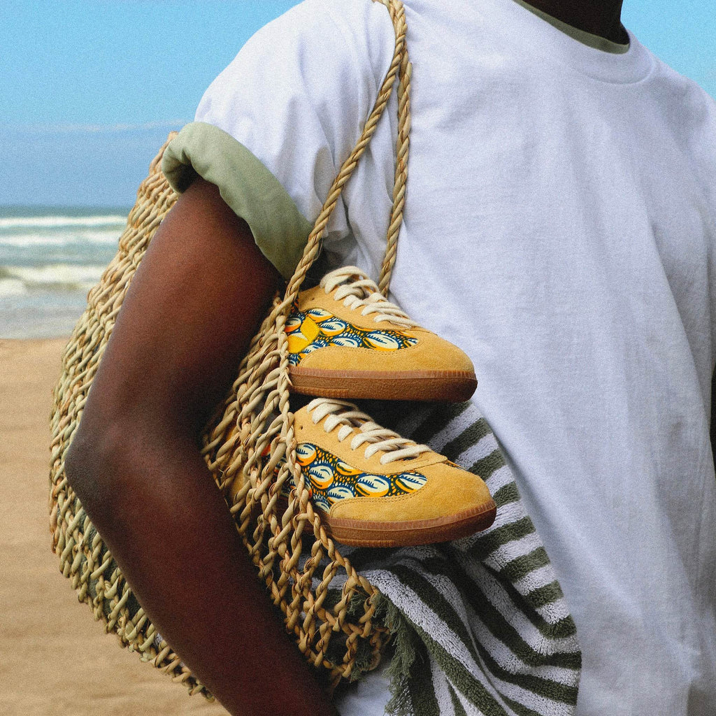 Baskets Sahara Carambole