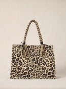 Cabas Sai - Leopard