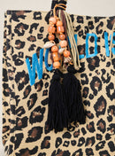 Cabas Sai - Leopard