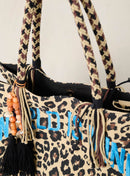 Cabas Sai - Leopard