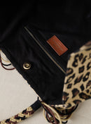 Cabas Sai - Leopard