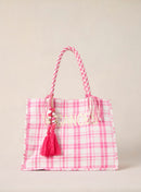 Cabas Sai - Bardot Rose