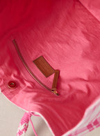 Sai Tote Bag - Bardot Pink