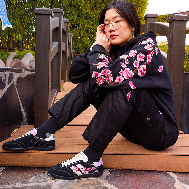 Baskets Caval X Oni - Sakura