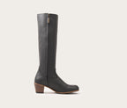 Bottes Sally - Souple Noir - Femme
