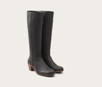 Bottes Sally - Souple Noir - Femme