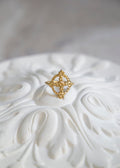 Salomé Vermeil Ring