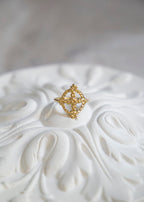 Salomé Vermeil Ring
