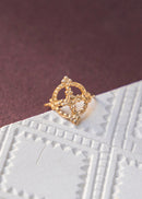 Bague En Vermeil Salomé