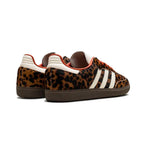 Adidas - Zapatillas Samba Og Preloved Leopardo Rojo - Marrón