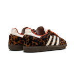 Adidas - Zapatillas Samba Og Preloved Leopardo Rojo - Marrón