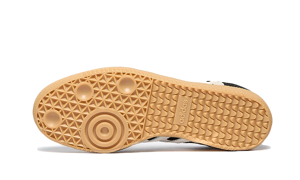 Samba Og Cow Print - Beige