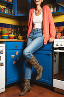 Samuela À Poils Savane