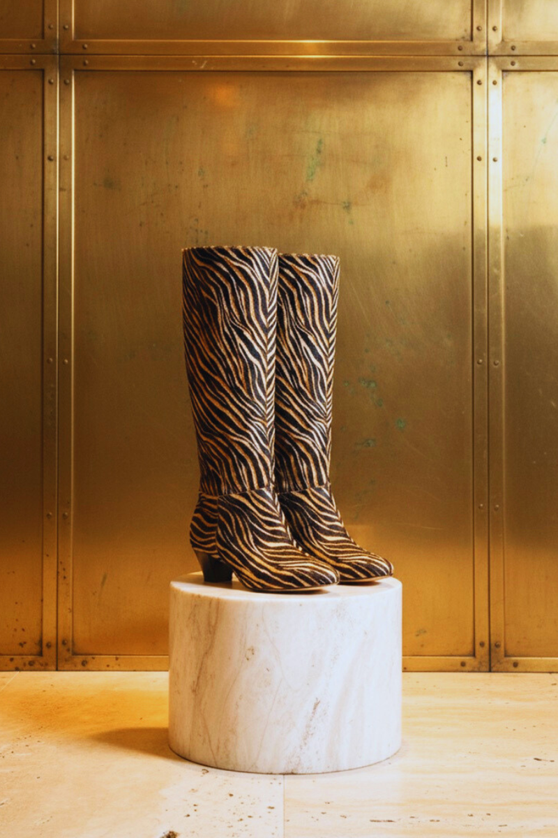 Samuela À Poils Savane