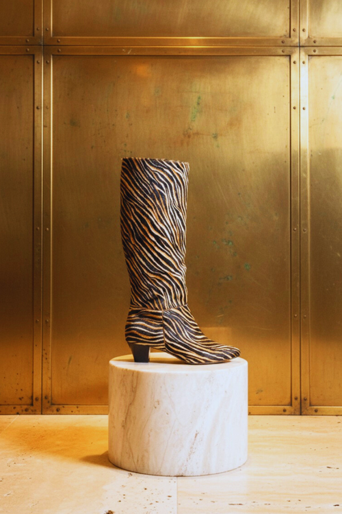 Samuela À Poils Savane