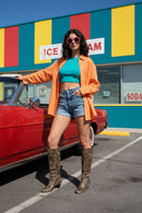 Samuela À Poils Savane