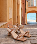 Richelieu Antoinette - Beige