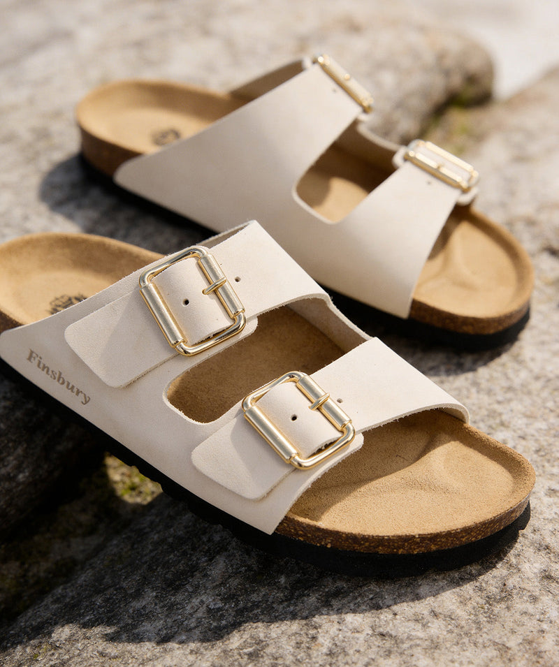 Sandales Aurelie - Beige