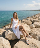 Sandales Aurelie - Beige