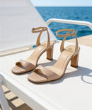 Sandales Claire - Beige