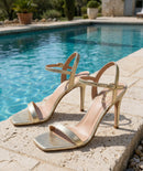 Sandales Gloria - Or