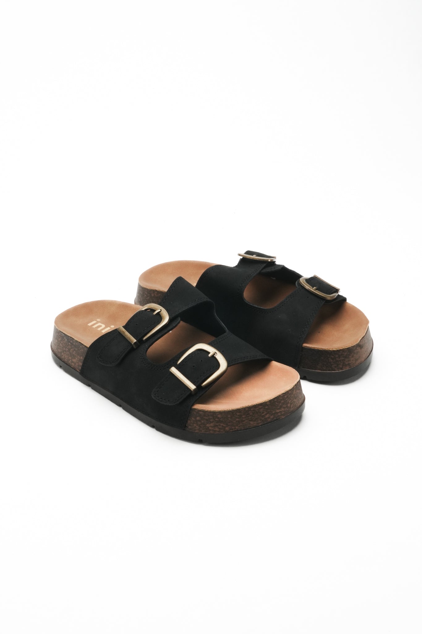 Sandales Vittoria - Noir