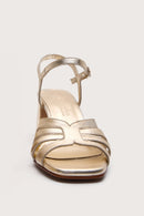 Sandales À Talons Bella - Pearl